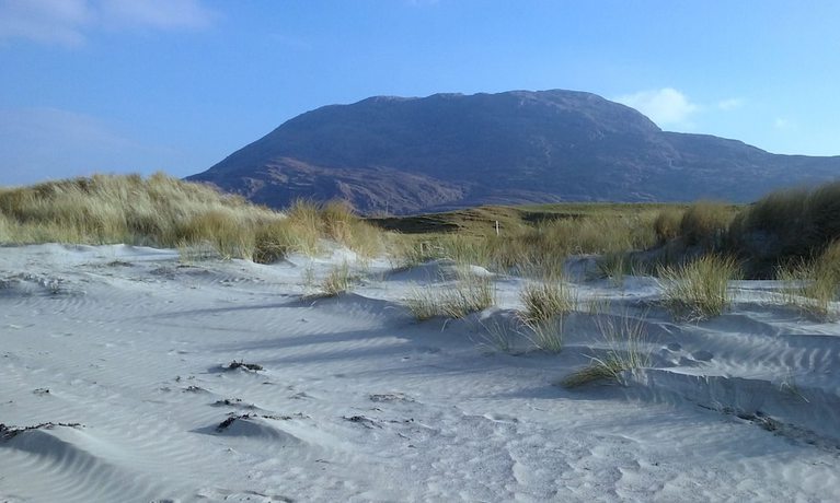 Imagen de los exteriores del Hotel Maol Reidh. Foto 18