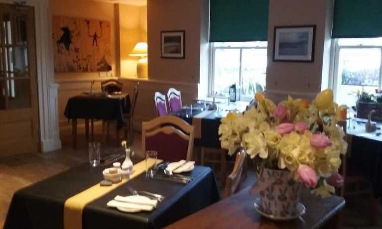 Imagen del bar/restaurante del Hotel Maol Reidh. Foto 11
