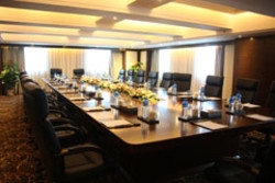 Imagen de los interiores del Hotel Maoming International. Foto 6