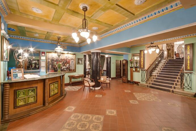 Imagen general del Hotel Małopolanka and Spa. Foto 4