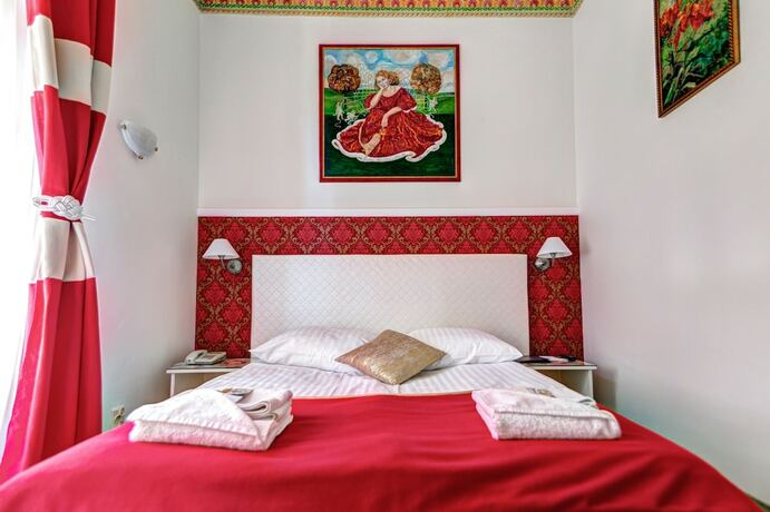 Imagen general del Hotel Małopolanka and Spa. Foto 9