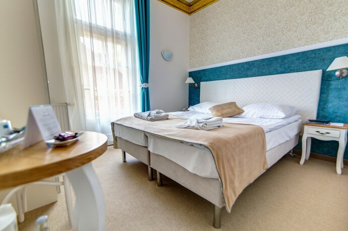 Imagen general del Hotel Małopolanka and Spa. Foto 10