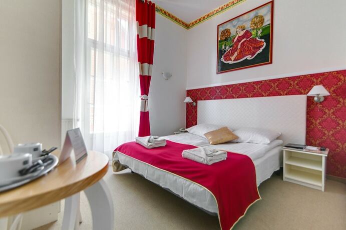 Imagen general del Hotel Małopolanka and Spa. Foto 11