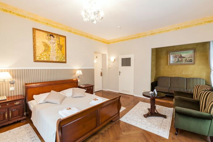 Imagen de la habitación del Hotel Małopolanka and Spa. Foto 15