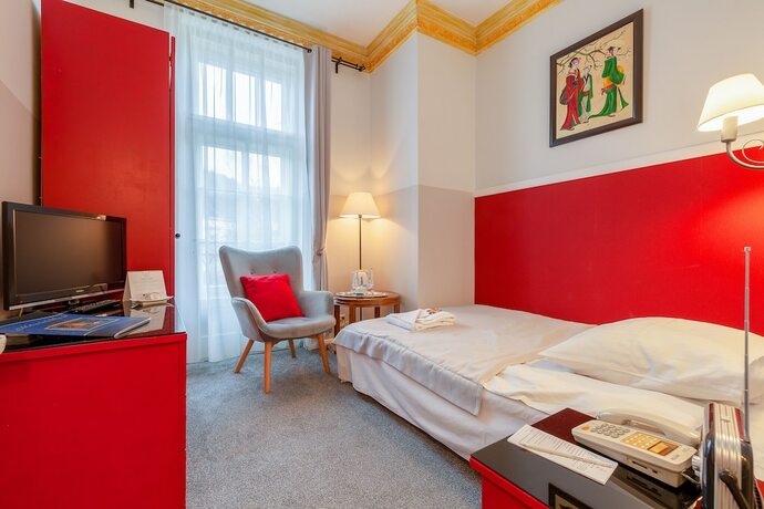 Imagen de la habitación del Hotel Małopolanka and Spa. Foto 22