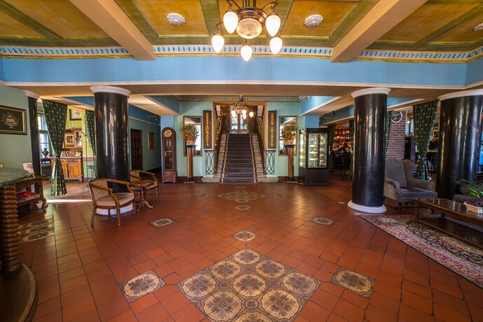 Imagen de los interiores del Hotel Małopolanka and Spa. Foto 23