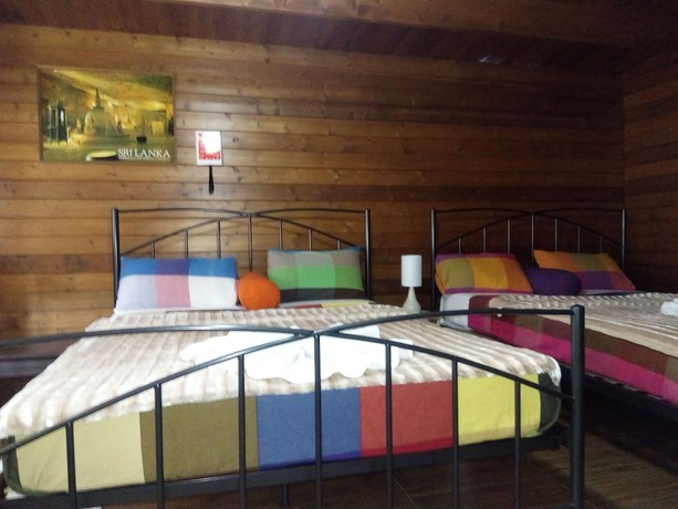 Imagen de la habitación del Hotel Maoya Retreat. Foto 2