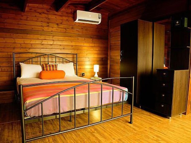 Imagen de la habitación del Hotel Maoya Retreat. Foto 3