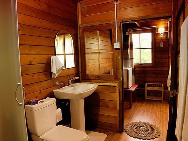 Imagen de la habitación del Hotel Maoya Retreat. Foto 7