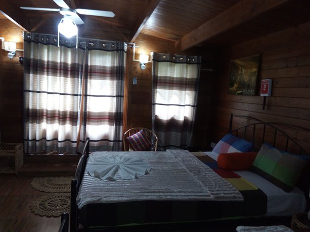 Imagen de la habitación del Hotel Maoya Retreat. Foto 8