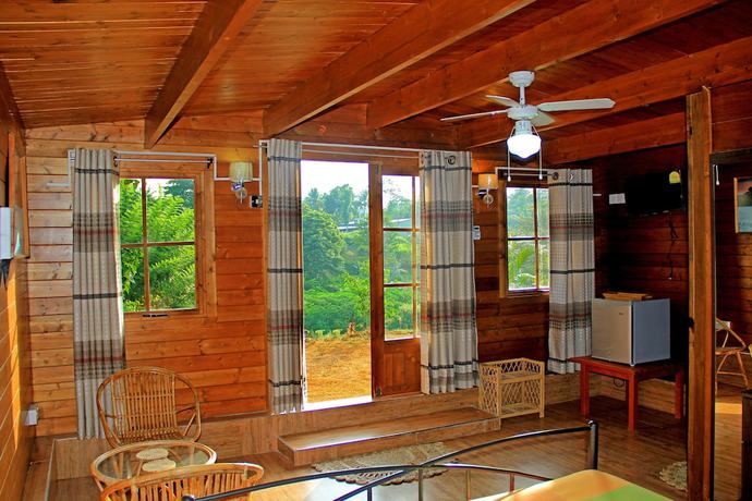 Imagen de la habitación del Hotel Maoya Retreat. Foto 12