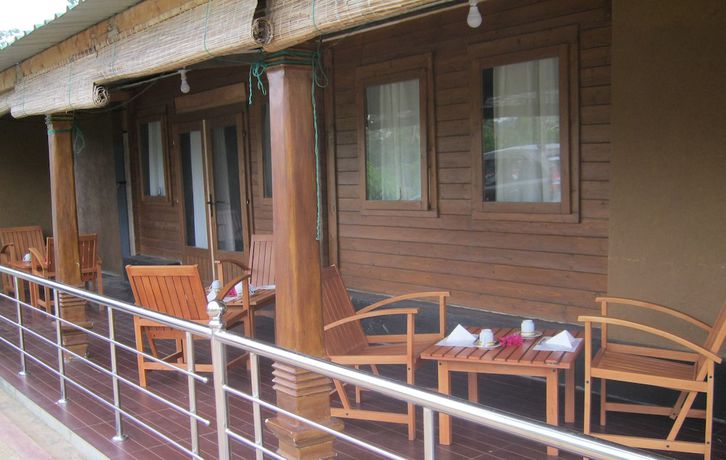 Imagen de la habitación del Hotel Maoya Retreat. Foto 14