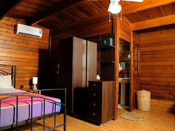 Imagen de la habitación del Hotel Maoya Retreat. Foto 15