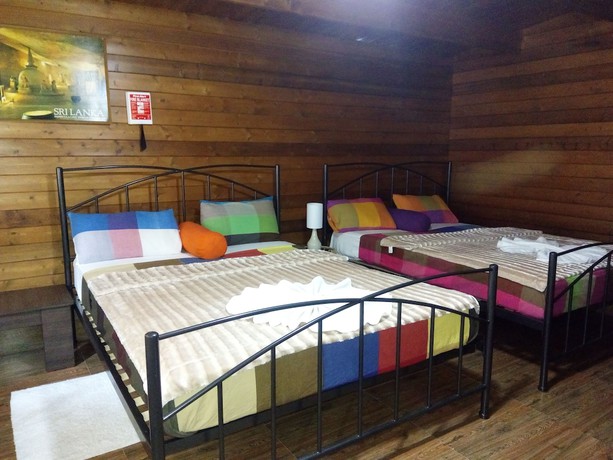 Imagen de la habitación del Hotel Maoya Retreat. Foto 16