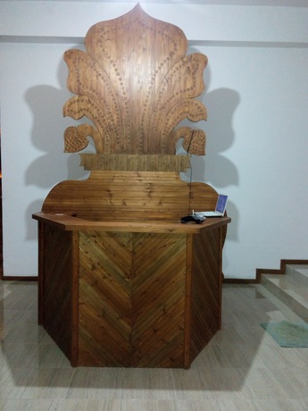 Imagen de los interiores del Hotel Maoya Retreat. Foto 19