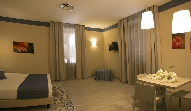 Imagen de la habitación del Hotel Map Holiday Residence. Foto 2