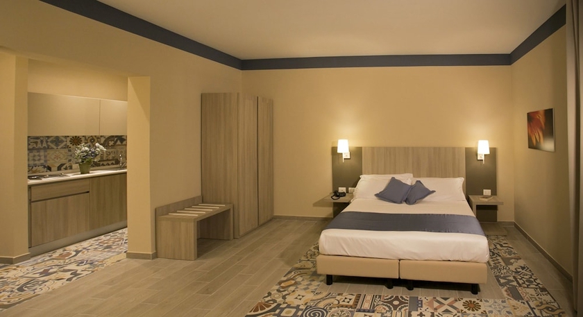 Imagen de la habitación del Hotel Map Holiday Residence. Foto 3