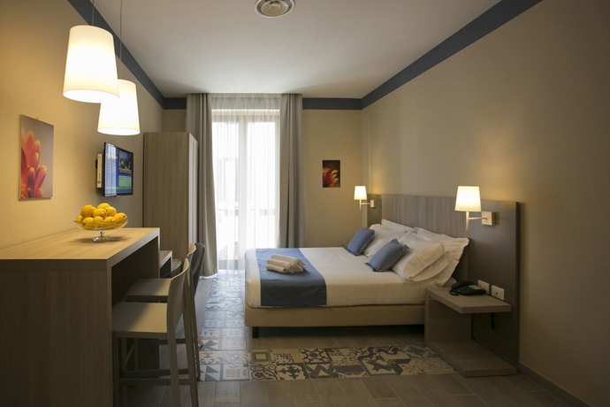 Imagen de la habitación del Hotel Map Holiday Residence. Foto 5