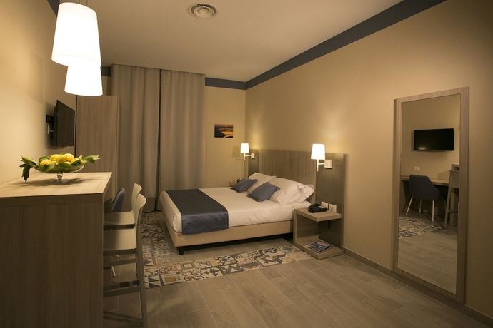 Imagen de la habitación del Hotel Map Holiday Residence. Foto 6