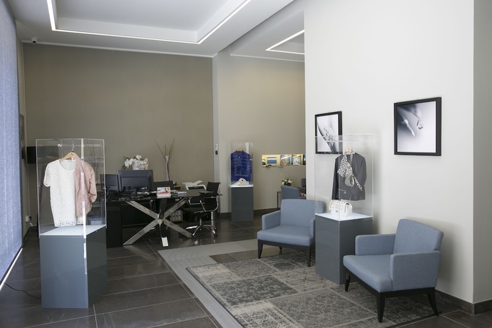 Imagen de los interiores del Hotel Map Holiday Residence. Foto 18