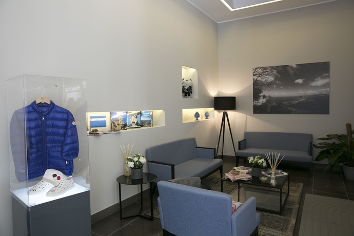 Imagen de los interiores del Hotel Map Holiday Residence. Foto 19