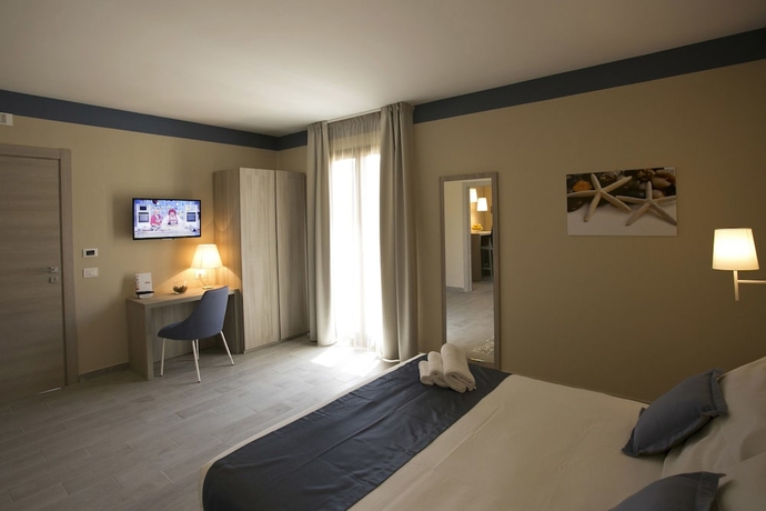 Imagen de la habitación del Hotel Map Holiday Residence. Foto 9