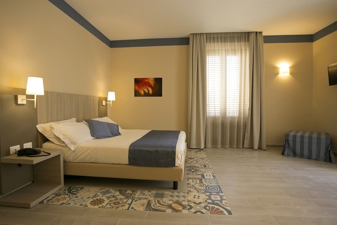 Imagen de la habitación del Hotel Map Holiday Residence. Foto 11