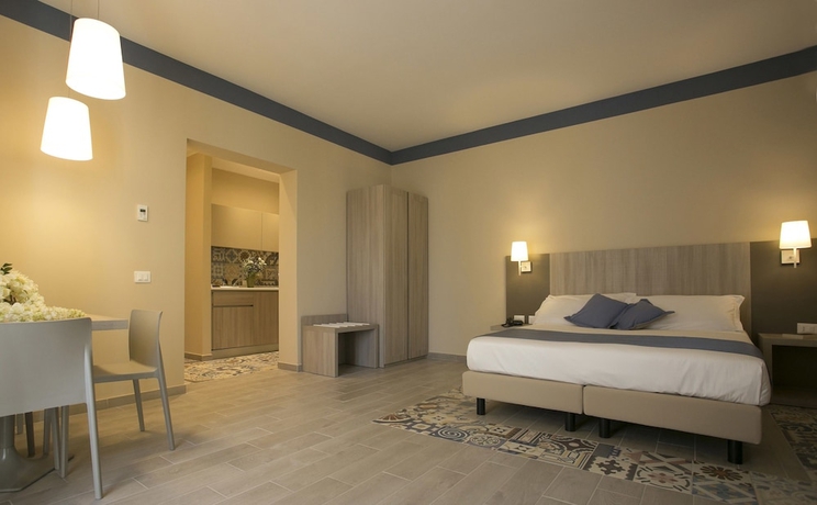 Imagen de la habitación del Hotel Map Holiday Residence. Foto 15