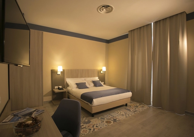 Imagen de la habitación del Hotel Map Holiday Residence. Foto 17