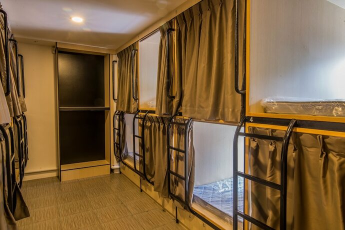 Imagen de la habitación del Hotel Map Travelodge. Foto 14