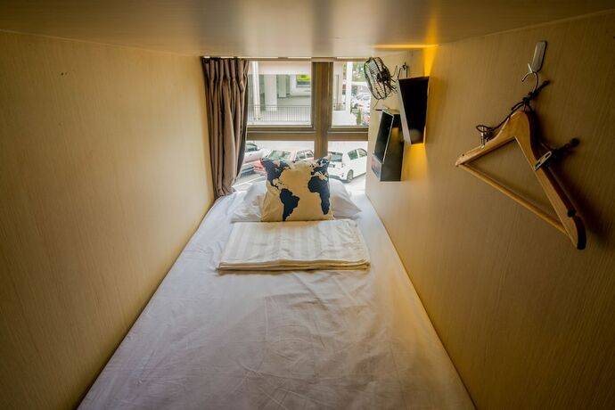 Imagen de la habitación del Hotel Map Travelodge. Foto 17