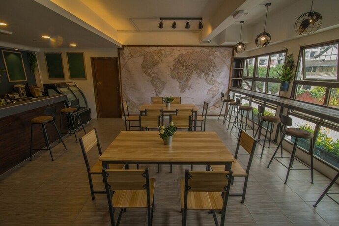 Imagen de los interiores del Hotel Map Travelodge. Foto 21