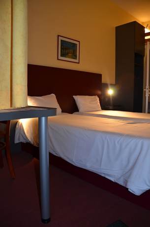 Imagen de la habitación del Hotel Mape. Foto 5