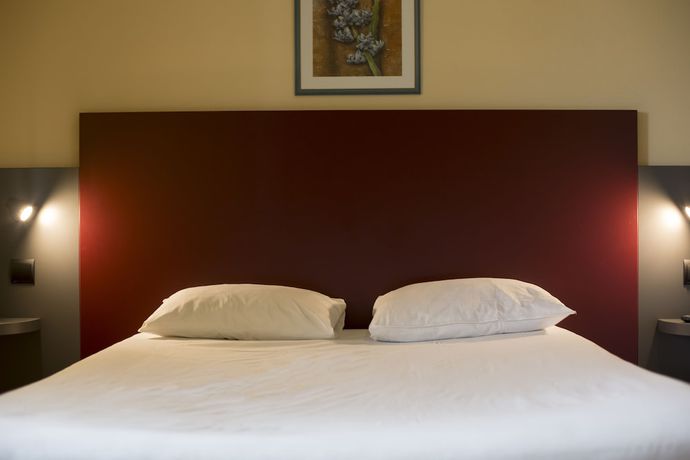 Imagen de la habitación del Hotel Mape. Foto 7