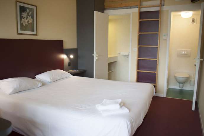 Imagen de la habitación del Hotel Mape. Foto 15