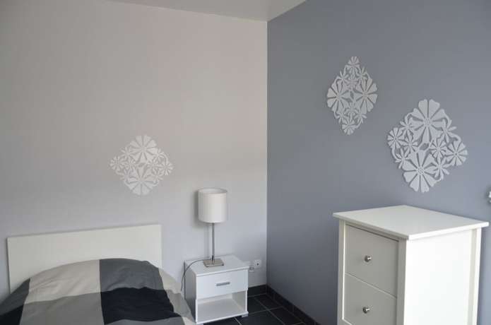 Imagen de la habitación del Hotel Mape. Foto 17