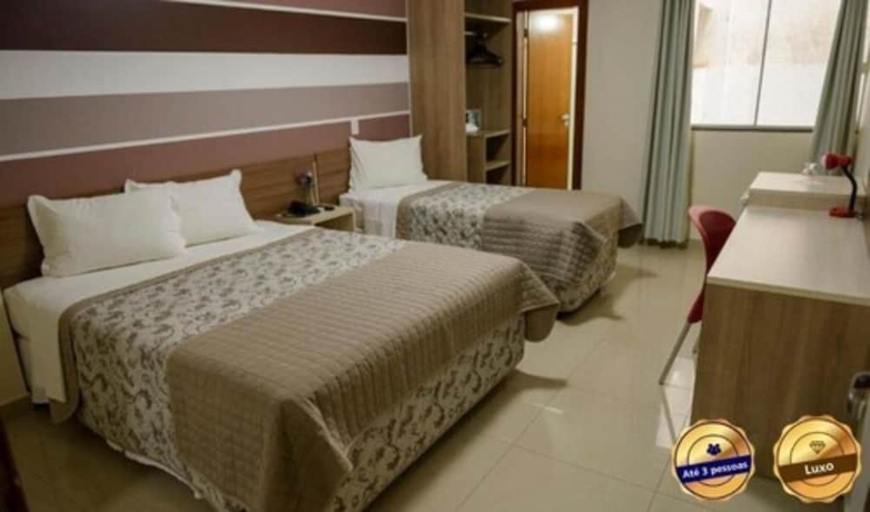 Imagen de la habitación del Hotel Maper Mardan - Beira Rio. Foto 5