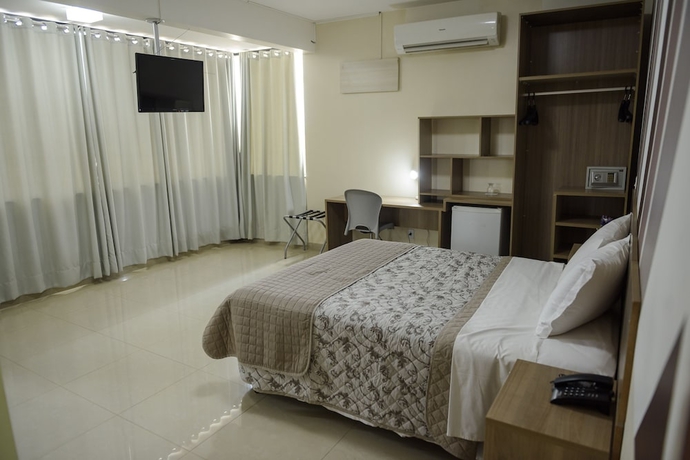 Imagen de los interiores del Hotel Maper Mardan - Beira Rio. Foto 18