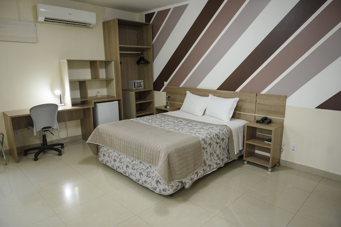 Imagen de los interiores del Hotel Maper Mardan - Beira Rio. Foto 19