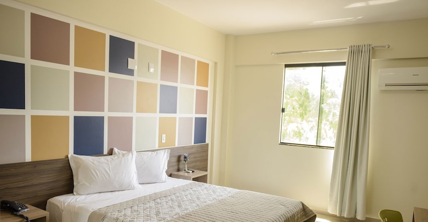 Imagen de la habitación del Hotel Maper Mardan - Beira Rio. Foto 9