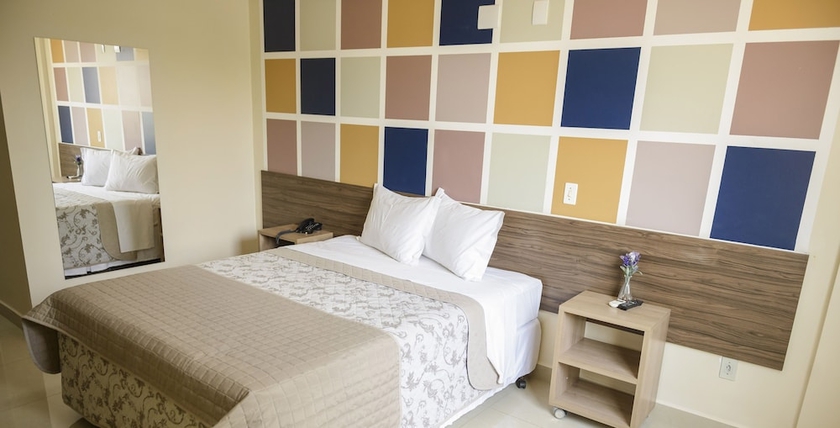 Imagen de la habitación del Hotel Maper Mardan - Beira Rio. Foto 10