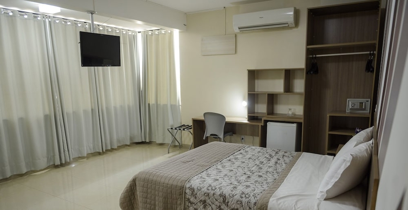 Imagen de la habitación del Hotel Maper Mardan - Beira Rio. Foto 11