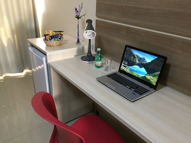 Imagen de la habitación del Hotel Maper Mardan - Beira Rio. Foto 16