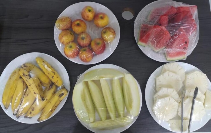 Imagen del bar/restaurante del Hotel Maper Mardan. Foto 4