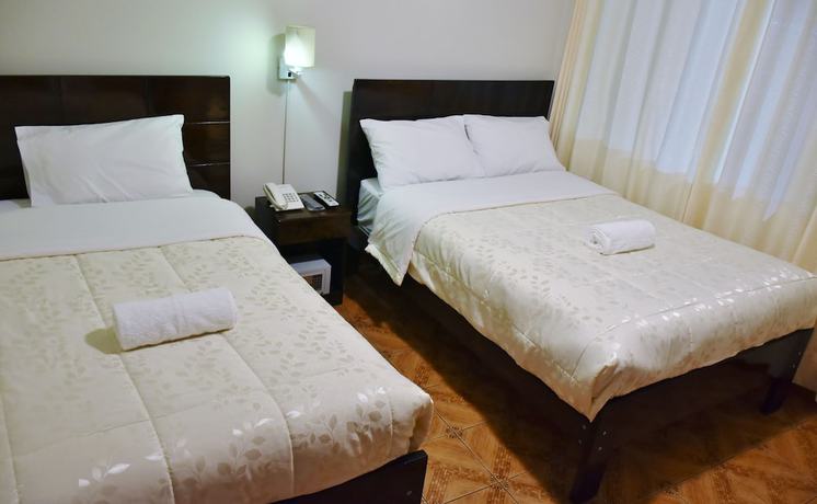 Imagen de la habitación del Hotel Mapi Guest House - Hostel. Foto 5