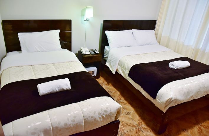 Imagen de la habitación del Hotel Mapi Guest House - Hostel. Foto 6