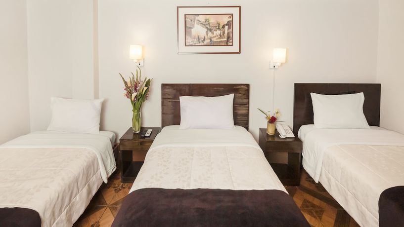 Imagen de la habitación del Hotel Mapi Guest House - Hostel. Foto 8