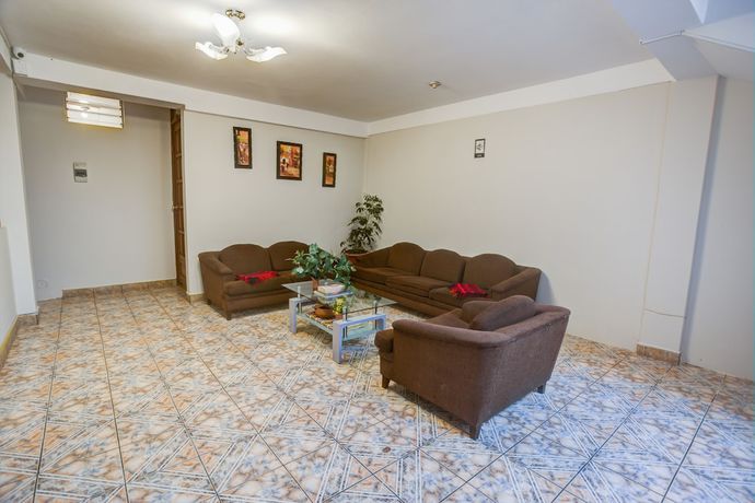 Imagen de los interiores del Hotel Mapi Guest House - Hostel. Foto 18