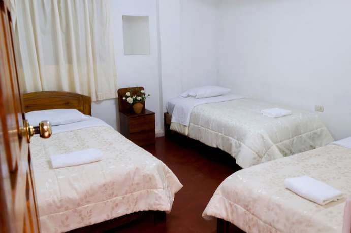 Imagen de la habitación del Hotel Mapi Guest House - Hostel. Foto 10