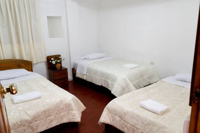 Imagen de la habitación del Hotel Mapi Guest House - Hostel. Foto 11